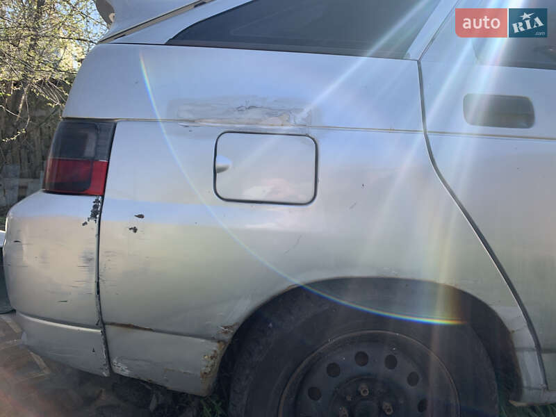 Хэтчбек ВАЗ / Lada 2112 2006 в Харькове фото 12 Хэтчбек ВАЗ / Lada 2112 2006 в Харькове