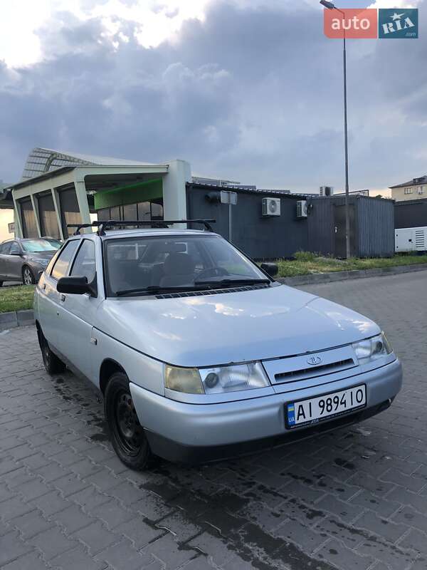 ВАЗ / Lada 2112 2001