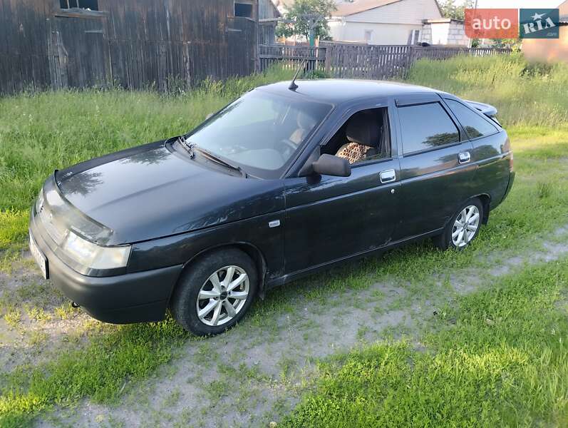 ВАЗ / Lada 2112 2008 ВАЗ / Lada 2112 2008