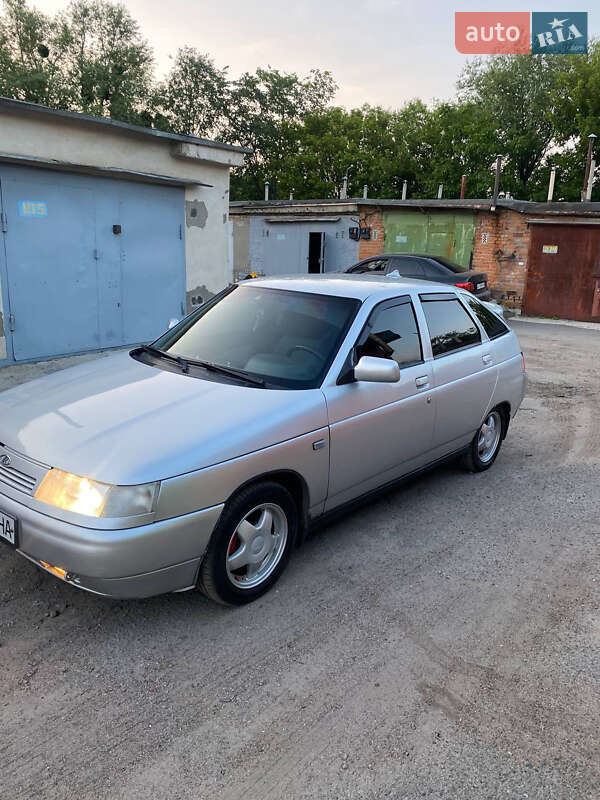Хэтчбек ВАЗ / Lada 2112 2007 в Белой Церкви