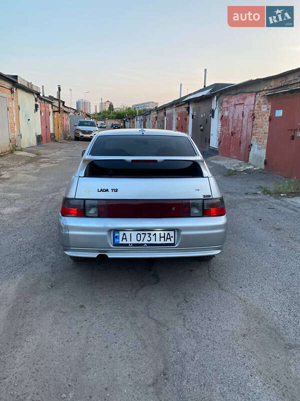 Хэтчбек ВАЗ / Lada 2112 2007 в Белой Церкви