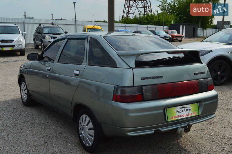 Хетчбек ВАЗ / Lada 2112 2006 в Кропивницькому