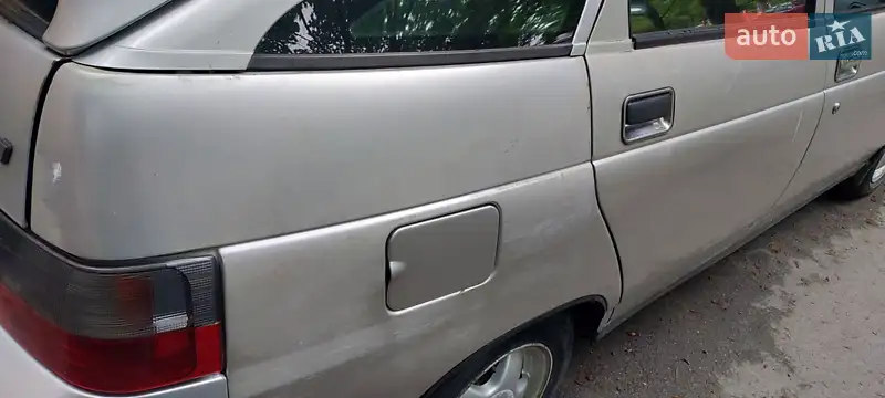ВАЗ / Lada 2112
