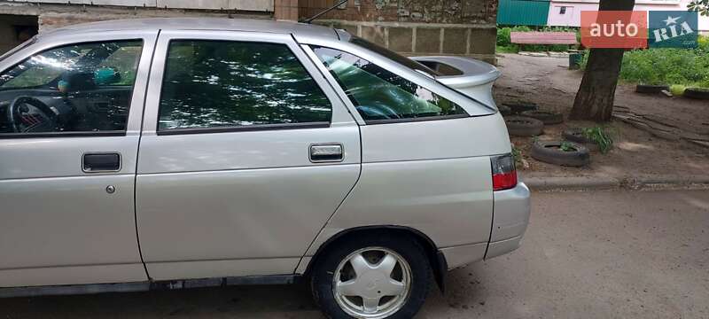 Хетчбек ВАЗ / Lada 2112 2007 в Харкові