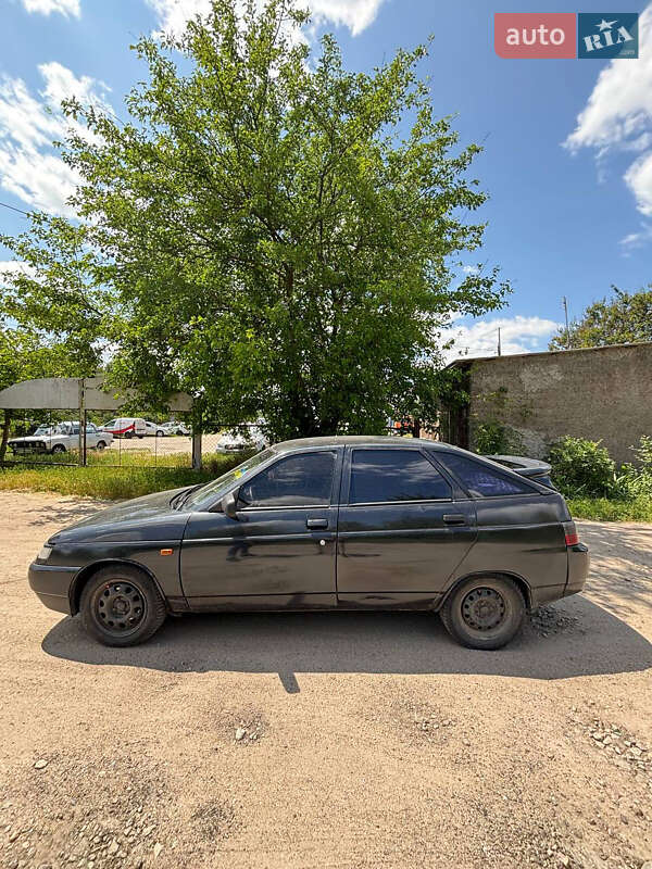 Хэтчбек ВАЗ / Lada 2112 2004 в Кропивницком