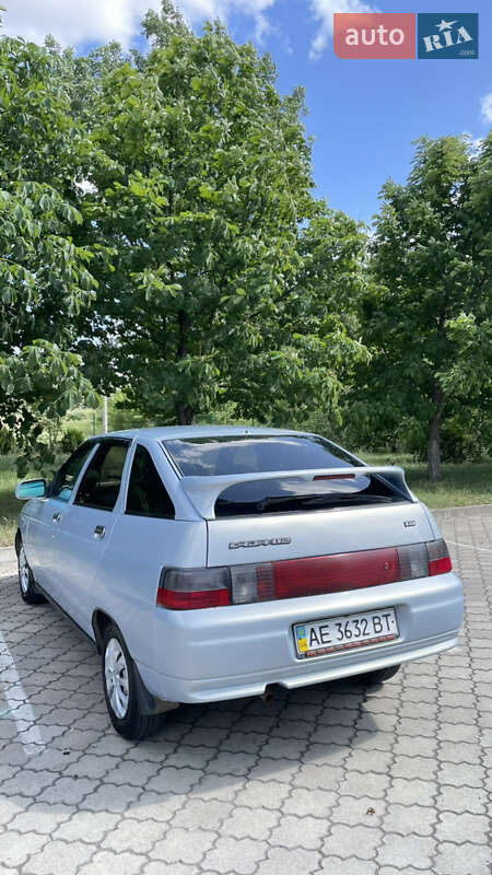 Хэтчбек ВАЗ / Lada 2112 2007 в Павлограде