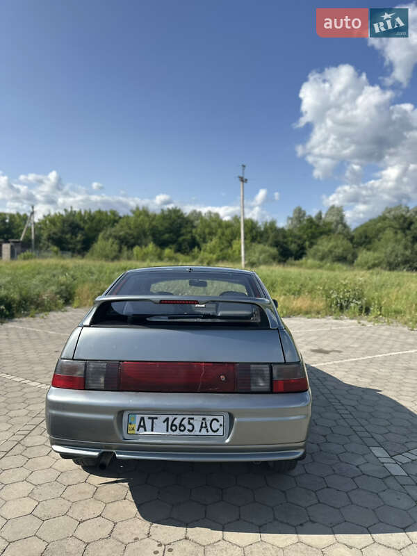 Хэтчбек ВАЗ / Lada 2112 2005 в Ивано-Франковске