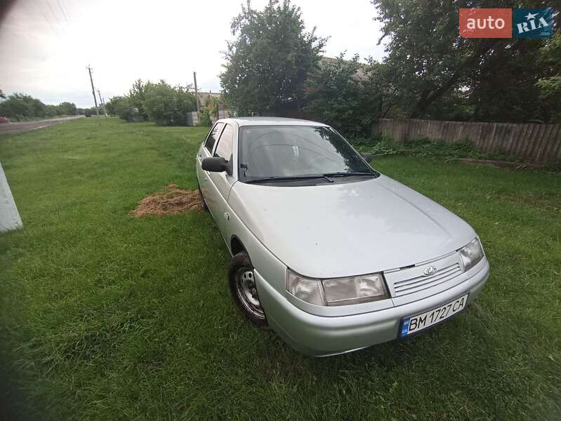 Хетчбек ВАЗ / Lada 2112 2008 в Сумах