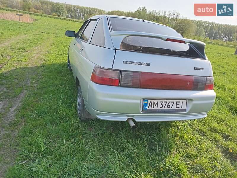 Хетчбек ВАЗ / Lada 2112 2002 в Овручі