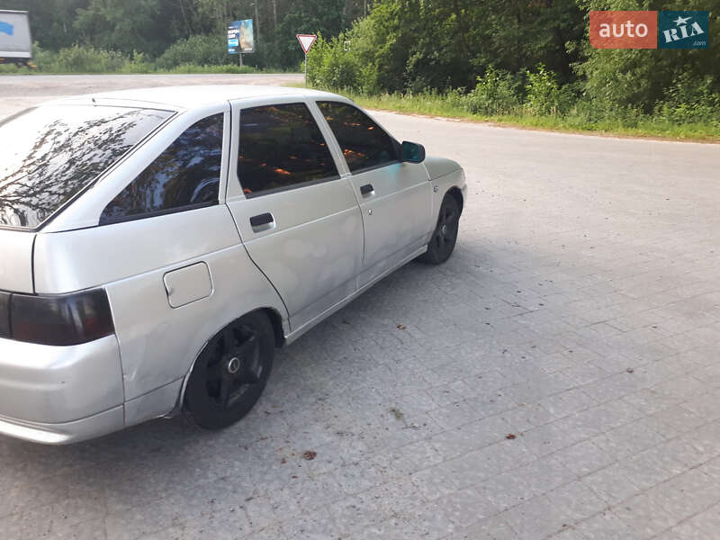 Хетчбек ВАЗ / Lada 2112 2006 в Львові