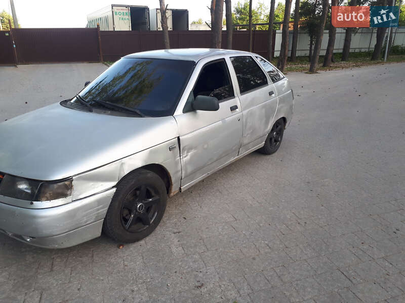 Хетчбек ВАЗ / Lada 2112 2006 в Львові