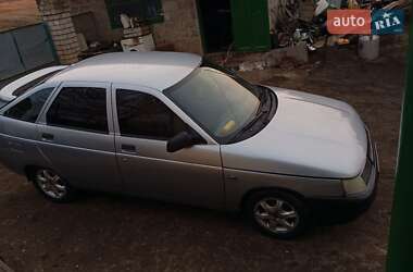 Хэтчбек ВАЗ / Lada 2112 2007 в 