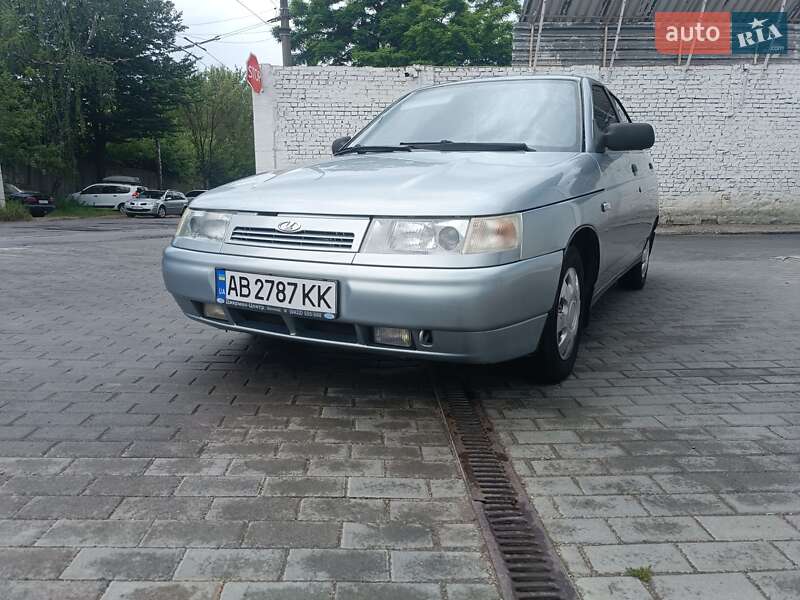 ВАЗ / Lada 2112 2007