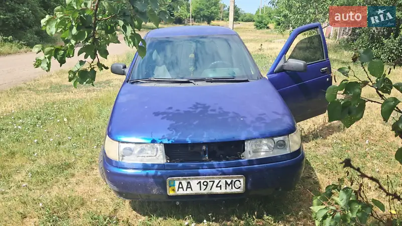 ВАЗ / Lada 2112 2004