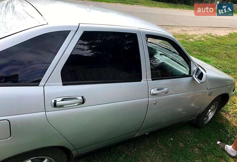 ВАЗ / Lada 2112 2008