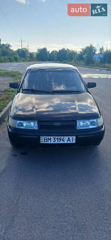 ВАЗ / Lada 2112 2008