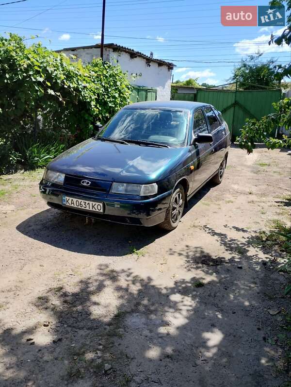 ВАЗ / Lada 2112 2006