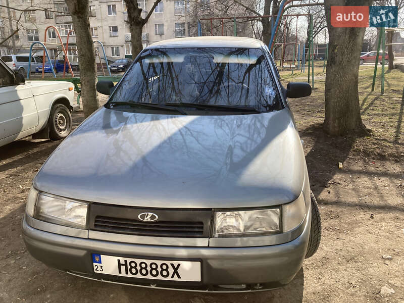 Хетчбек ВАЗ / Lada 2112 2007 в Кам'янець-Подільському