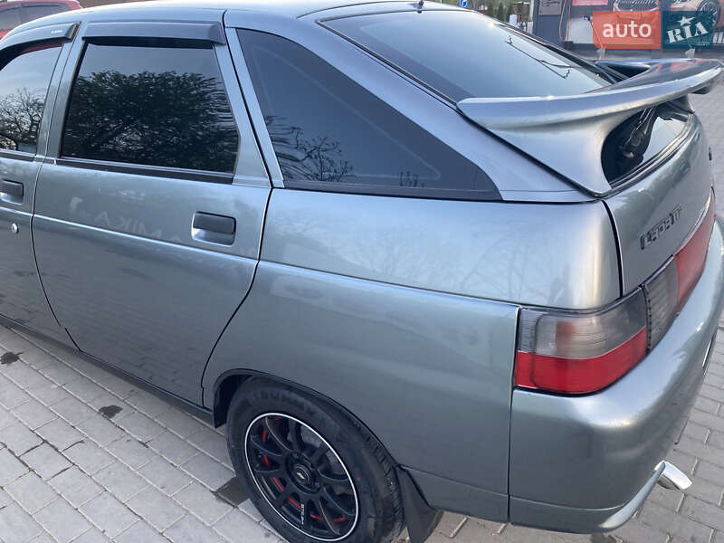 Хетчбек ВАЗ / Lada 2112 2007 в Кам'янець-Подільському