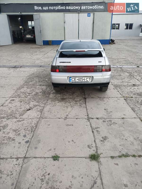 Хэтчбек ВАЗ / Lada 2112 2008 в Хотине фото 2 Хэтчбек ВАЗ / Lada 2112 2008 в Хотине