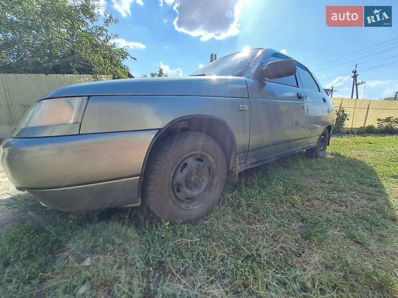 Хэтчбек ВАЗ / Lada 2112 2007 в Сахновщине
