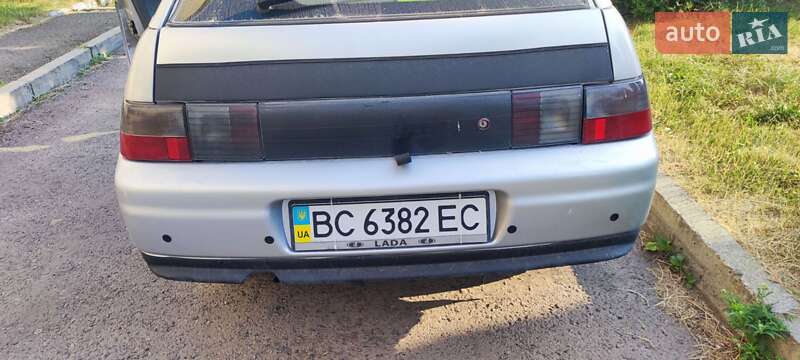 Хэтчбек ВАЗ / Lada 2112 2007 в Львове