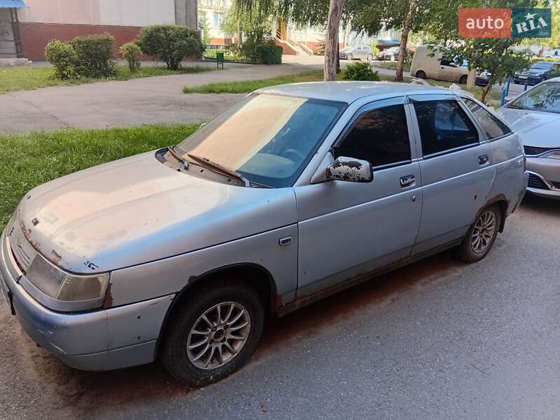 Хэтчбек ВАЗ / Lada 2112 2007 в Харькове