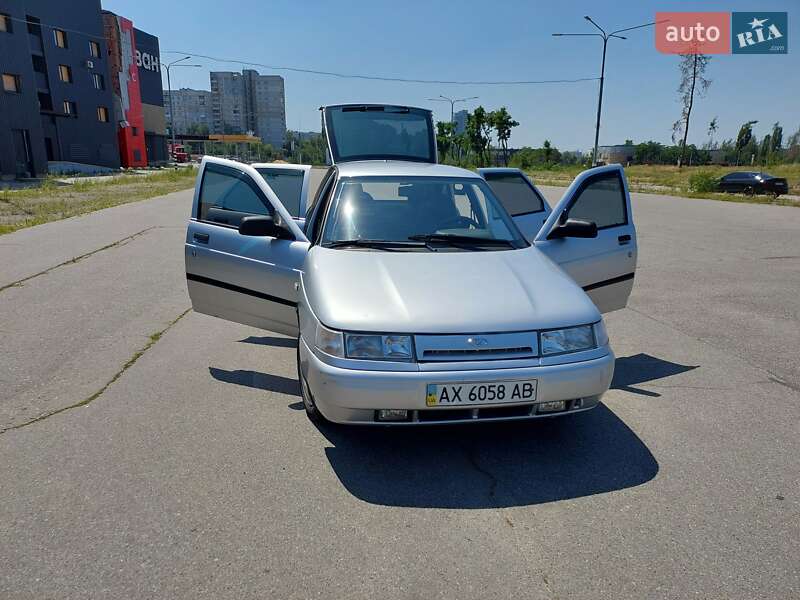 Хетчбек ВАЗ / Lada 2112 2004 в Харкові