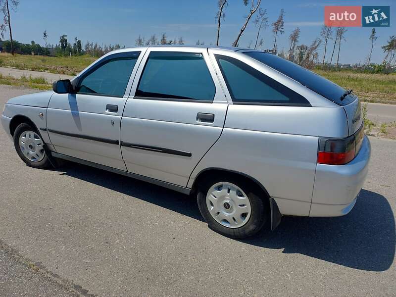 Хетчбек ВАЗ / Lada 2112 2004 в Харкові