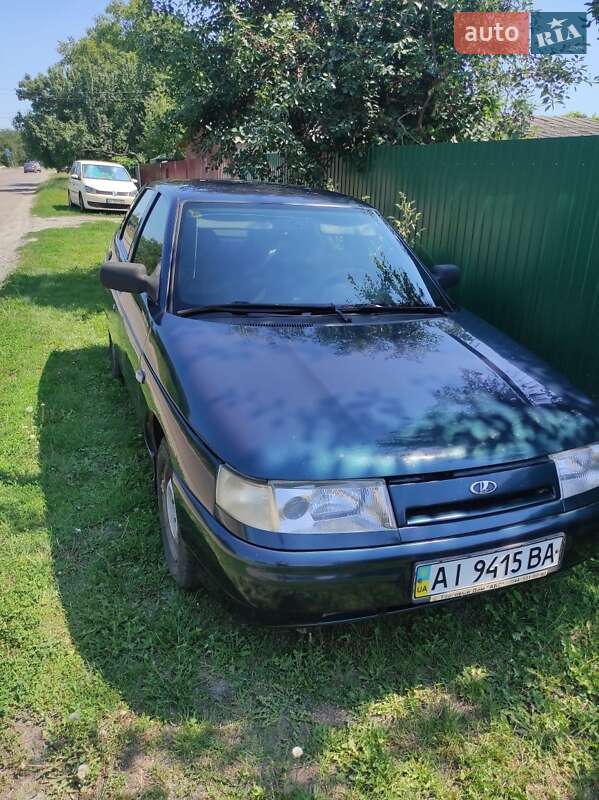 Хэтчбек ВАЗ / Lada 2112 2007 в Борисполе