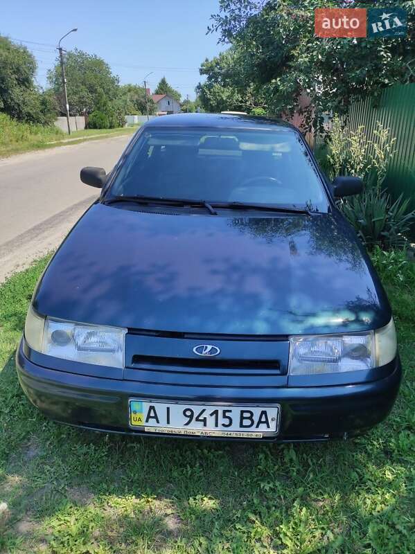 Хэтчбек ВАЗ / Lada 2112 2007 в Борисполе