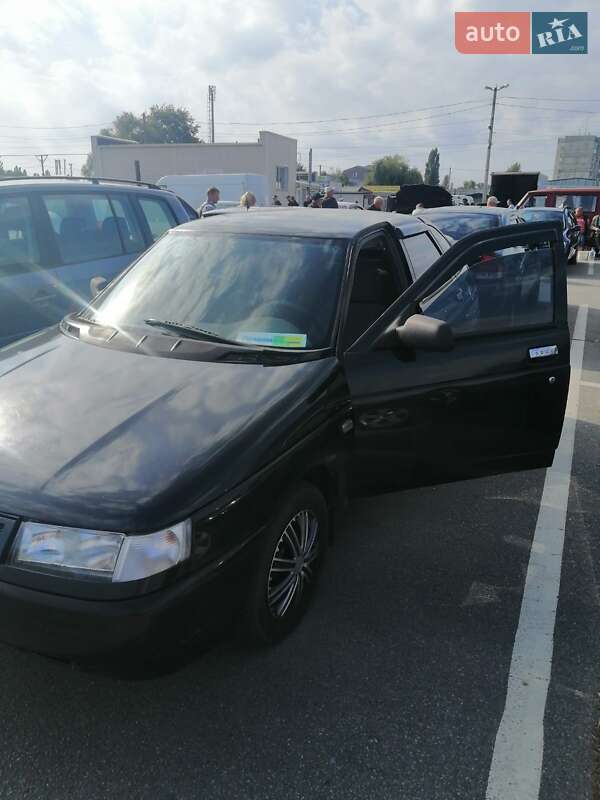 Хэтчбек ВАЗ / Lada 2112 2008 в Кременчуге