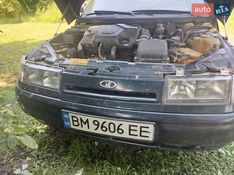 Хетчбек ВАЗ / Lada 2112 2006 в Талалаївці