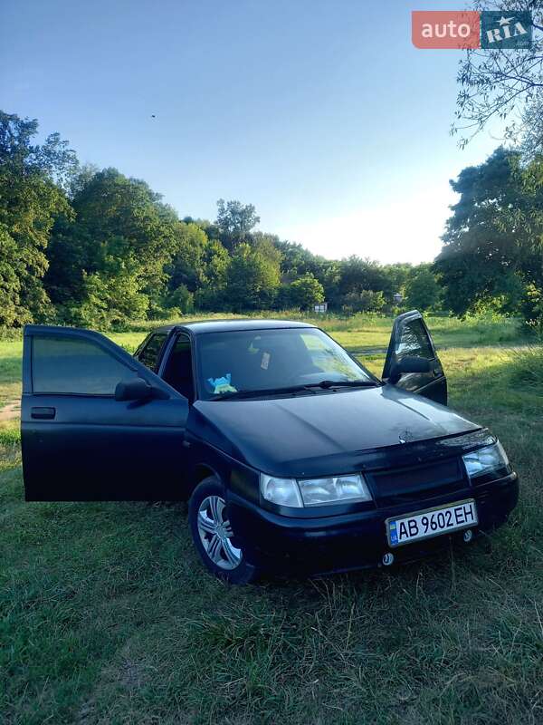 Хэтчбек ВАЗ / Lada 2112 2006 в Виннице