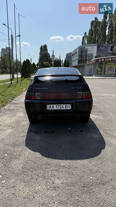 Хэтчбек ВАЗ / Lada 2112 2008 в Харькове