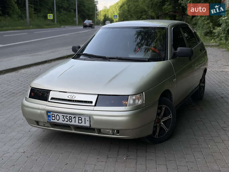 ВАЗ / Lada 2112 2006