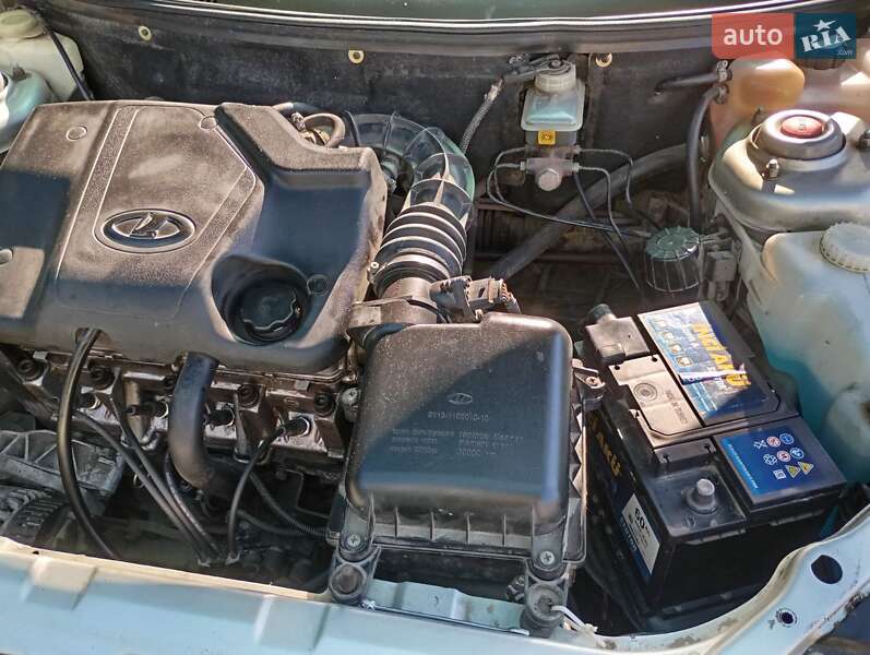 Хетчбек ВАЗ / Lada 2112 2007 в Білгороді-Дністровському