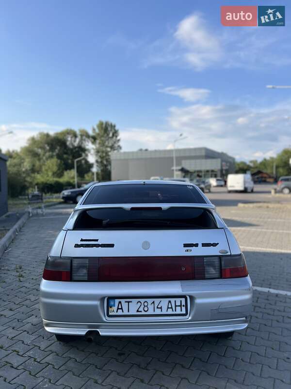 Хэтчбек ВАЗ / Lada 2112 2006 в Надворной