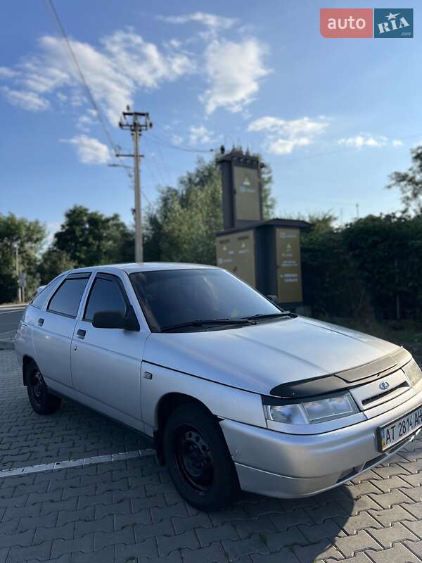 Хэтчбек ВАЗ / Lada 2112 2006 в Надворной