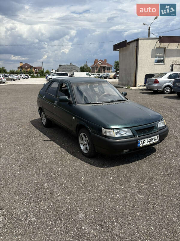 Хэтчбек ВАЗ / Lada 2112 2001 в Запорожье
