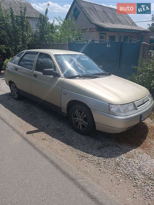 Хэтчбек ВАЗ / Lada 2112 2006 в Новомосковске