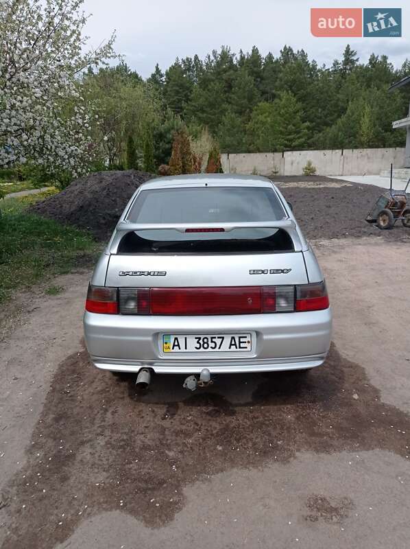 Хэтчбек ВАЗ / Lada 2112 2005 в Киеве