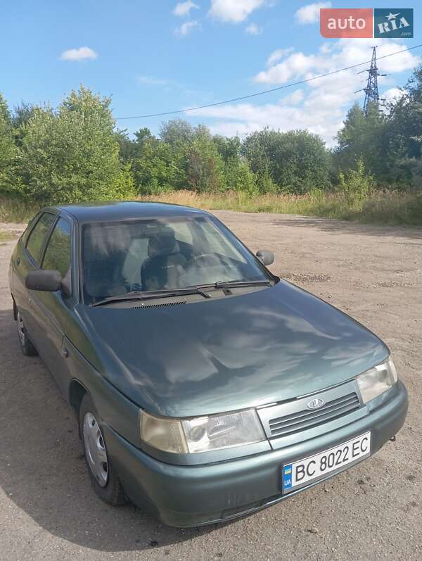 ВАЗ / Lada 2112 2007