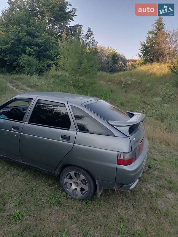 Хэтчбек ВАЗ / Lada 2112 2006 в Лысянке