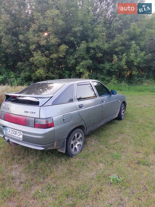 Хэтчбек ВАЗ / Lada 2112 2006 в Лысянке