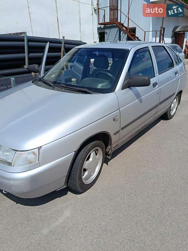 Хэтчбек ВАЗ / Lada 2112 2006 в Луцке