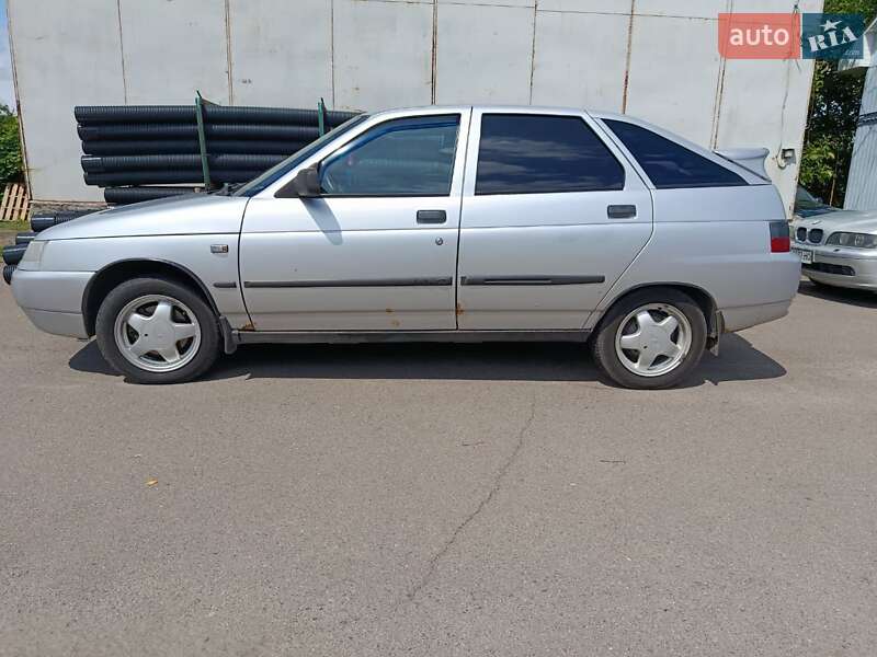 Хэтчбек ВАЗ / Lada 2112 2006 в Луцке