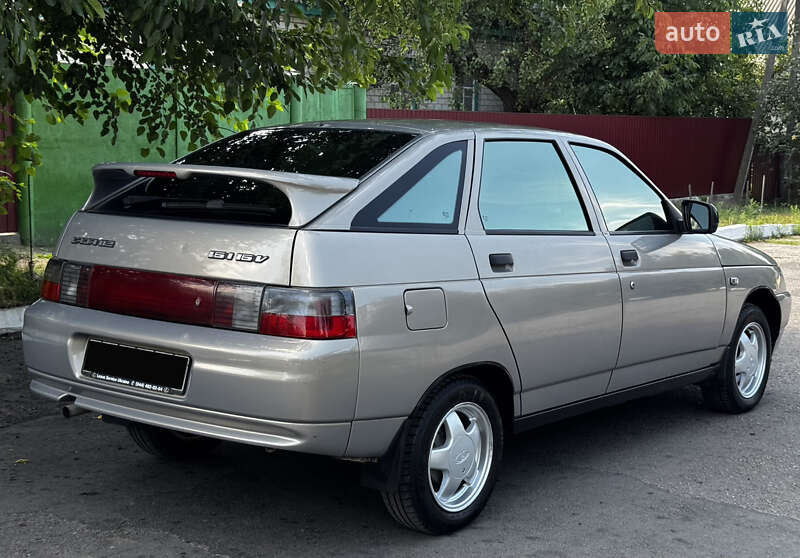 Хэтчбек ВАЗ / Lada 2112 2007 в Черкассах