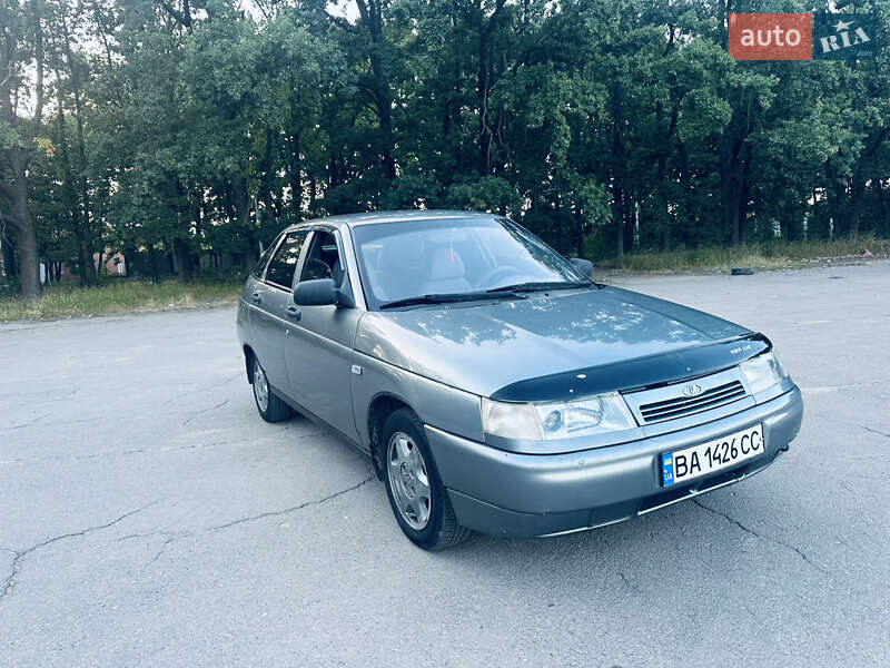 ВАЗ / Lada 2112 2011
