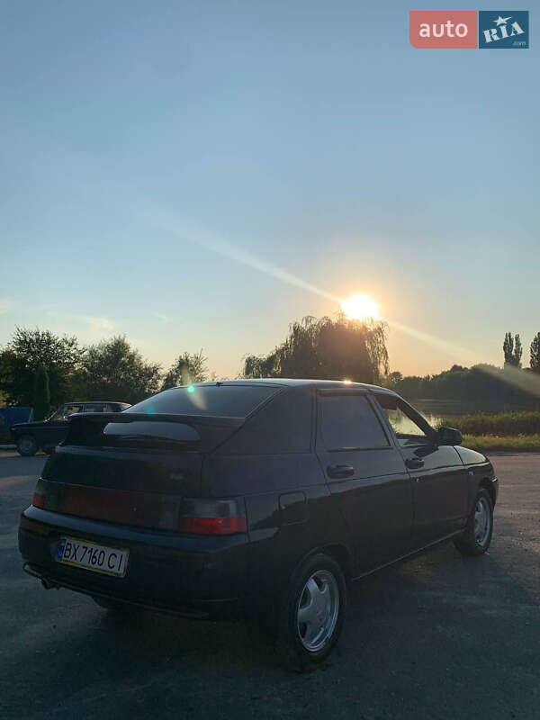 Хэтчбек ВАЗ / Lada 2112 2007 в Хмельницком
